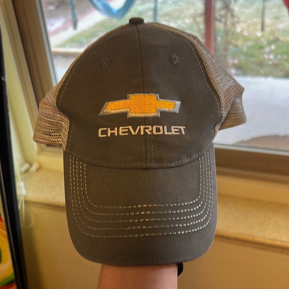 Chevy Hat